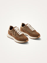 CHAUSSURES FEMME FLOW INITIALS MARRON MARRON