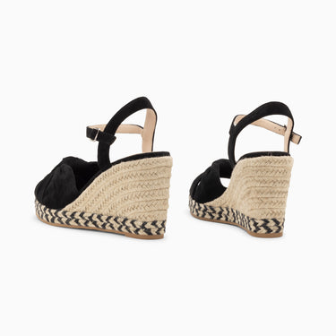 CHAUSSURES FEMME GEORGINA NOIR NOIR