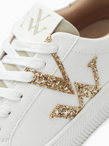 CHAUSSURES FEMME JANE INITIALS BEIGE BEIGE