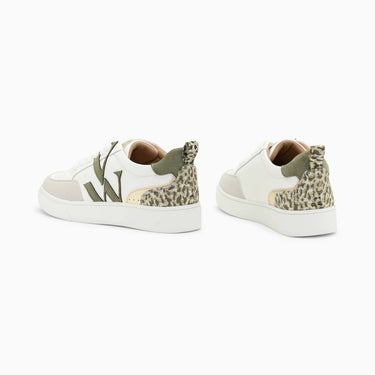 CHAUSSURES FEMME JOYCE BLANC BLANC