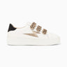CHAUSSURES FEMME MAGGIE-JANE SCRATCH BLANC BLANC