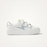CHAUSSURES FEMME MAGGIE ORIGINALS BLANC / ARGENT BLANC / ARGENT
