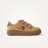 CHAUSSURES FEMME MAGGIE ORIGINALS CAMEL CAMEL