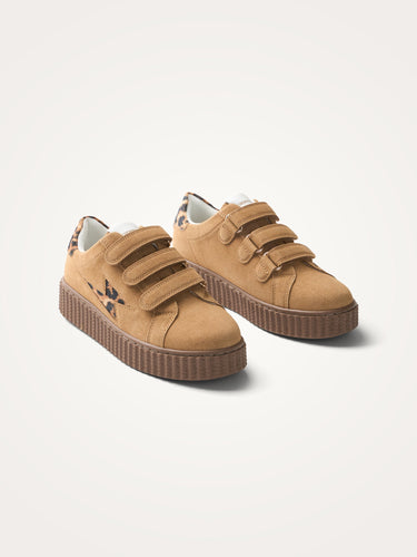 CHAUSSURES FEMME MAGGIE ORIGINALS CAMEL CAMEL