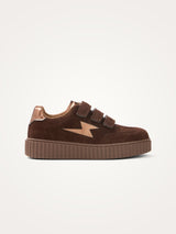 CHAUSSURES FEMME MAGGIE ORIGINALS MARRON MARRON