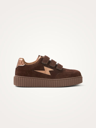 CHAUSSURES FEMME MAGGIE ORIGINALS MARRON MARRON