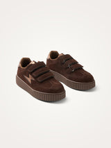 CHAUSSURES FEMME MAGGIE ORIGINALS MARRON MARRON