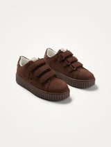 CHAUSSURES FEMME MAGGIE ORIGINALS MARRON MARRON