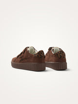 CHAUSSURES FEMME MAGGIE ORIGINALS MARRON MARRON