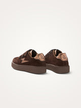 CHAUSSURES FEMME MAGGIE ORIGINALS MARRON MARRON