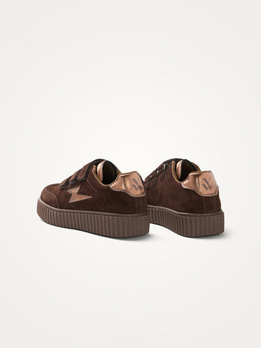 CHAUSSURES FEMME MAGGIE ORIGINALS MARRON MARRON