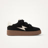 CHAUSSURES FEMME MAGGIE ORIGINALS NOIR NOIR