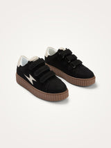 CHAUSSURES FEMME MAGGIE ORIGINALS NOIR NOIR