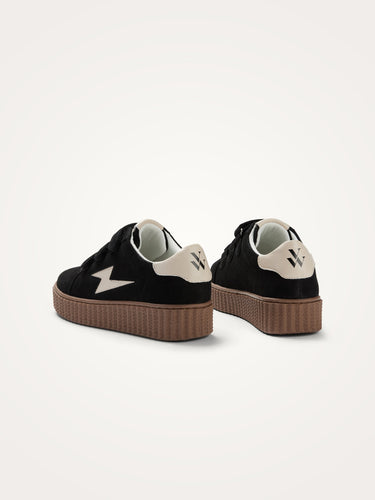 CHAUSSURES FEMME MAGGIE ORIGINALS NOIR NOIR