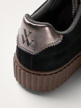 CHAUSSURES FEMME MAGGIE ORIGINALS NOIR NOIR