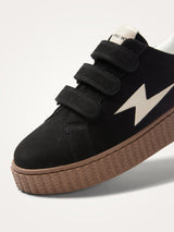 CHAUSSURES FEMME MAGGIE ORIGINALS NOIR NOIR