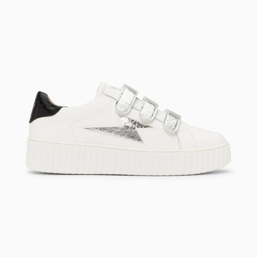 CHAUSSURES FEMME MARILOU BLANC BLANC