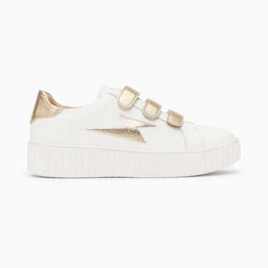 CHAUSSURES FEMME MARILOU BLANC BLANC