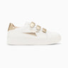 CHAUSSURES FEMME MARILOU BLANC BLANC