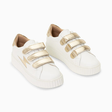 CHAUSSURES FEMME MARILOU BLANC BLANC