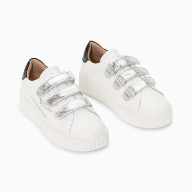 CHAUSSURES FEMME MARILOU BLANC BLANC