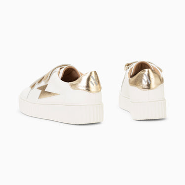 CHAUSSURES FEMME MARILOU BLANC BLANC