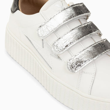 CHAUSSURES FEMME MARILOU BLANC BLANC
