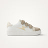 CHAUSSURES FEMME MICHAELLA BLANC BLANC