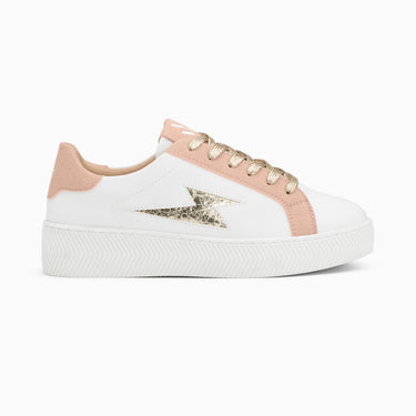 CHAUSSURES FEMME MILIE BLANC BLANC