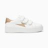 CHAUSSURES FEMME VICKY BLANC BLANC