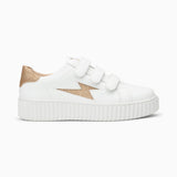 CHAUSSURES FEMME VICKY BLANC BLANC