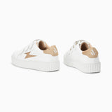 CHAUSSURES FEMME VICKY BLANC BLANC