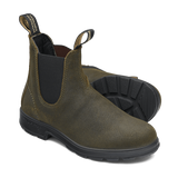 CHAUSSURES HOMME DARK OLIVE DARK OLIVE