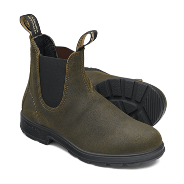 CHAUSSURES HOMME DARK OLIVE DARK OLIVE
