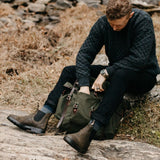 CHAUSSURES HOMME DARK OLIVE DARK OLIVE