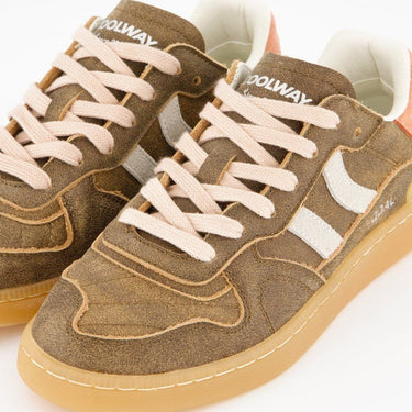 CHAUSSURES HOMME GOAL CAMEL CAMEL