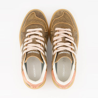 CHAUSSURES HOMME GOAL CAMEL CAMEL