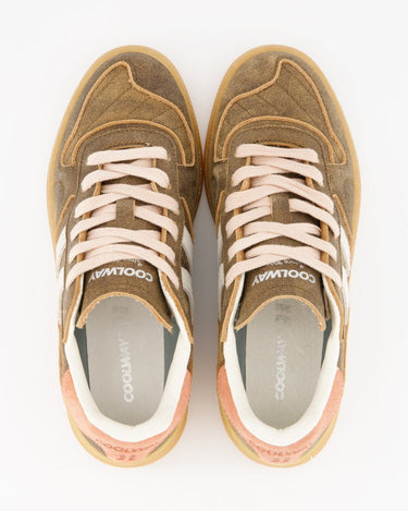 CHAUSSURES HOMME GOAL CAMEL CAMEL