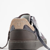 CHAUSSURES HOMME GOAL GRIS FONCE GRIS FONCE