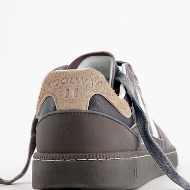 CHAUSSURES HOMME GOAL GRIS FONCE GRIS FONCE
