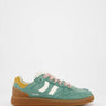 CHAUSSURES HOMME GOAL VERT VERT