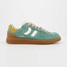 CHAUSSURES HOMME GOAL VERT VERT