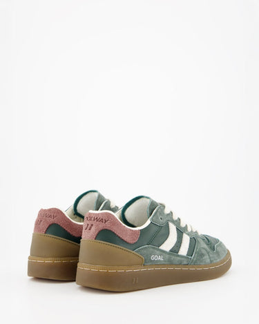 CHAUSSURES HOMME GOAL VERT VERT