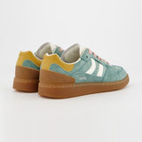 CHAUSSURES HOMME GOAL VERT VERT