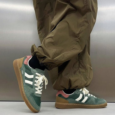 CHAUSSURES HOMME GOAL WGN VERT VERT