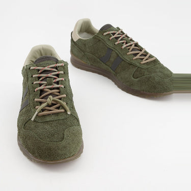 CHAUSSURES HOMME SWITZER KAKI KAKI