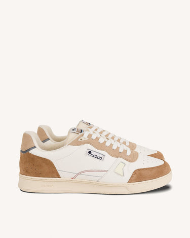 CHAUSSURES HOMME COMMUTE 1 ECRU ECRU