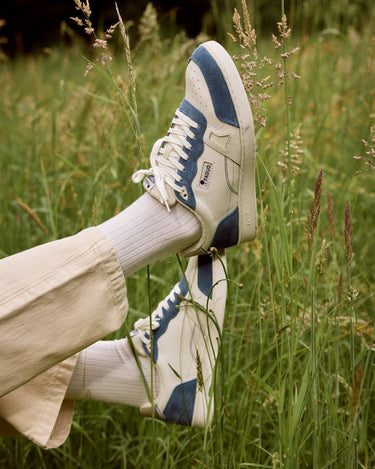 CHAUSSURES HOMME COMMUTE BLANC BLANC