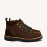 CHAUSSURES HOMME HAWTHORN SUEDE MARRON MARRON