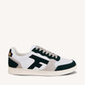 CHAUSSURES HOMME HAZEL BLANC BLANC
